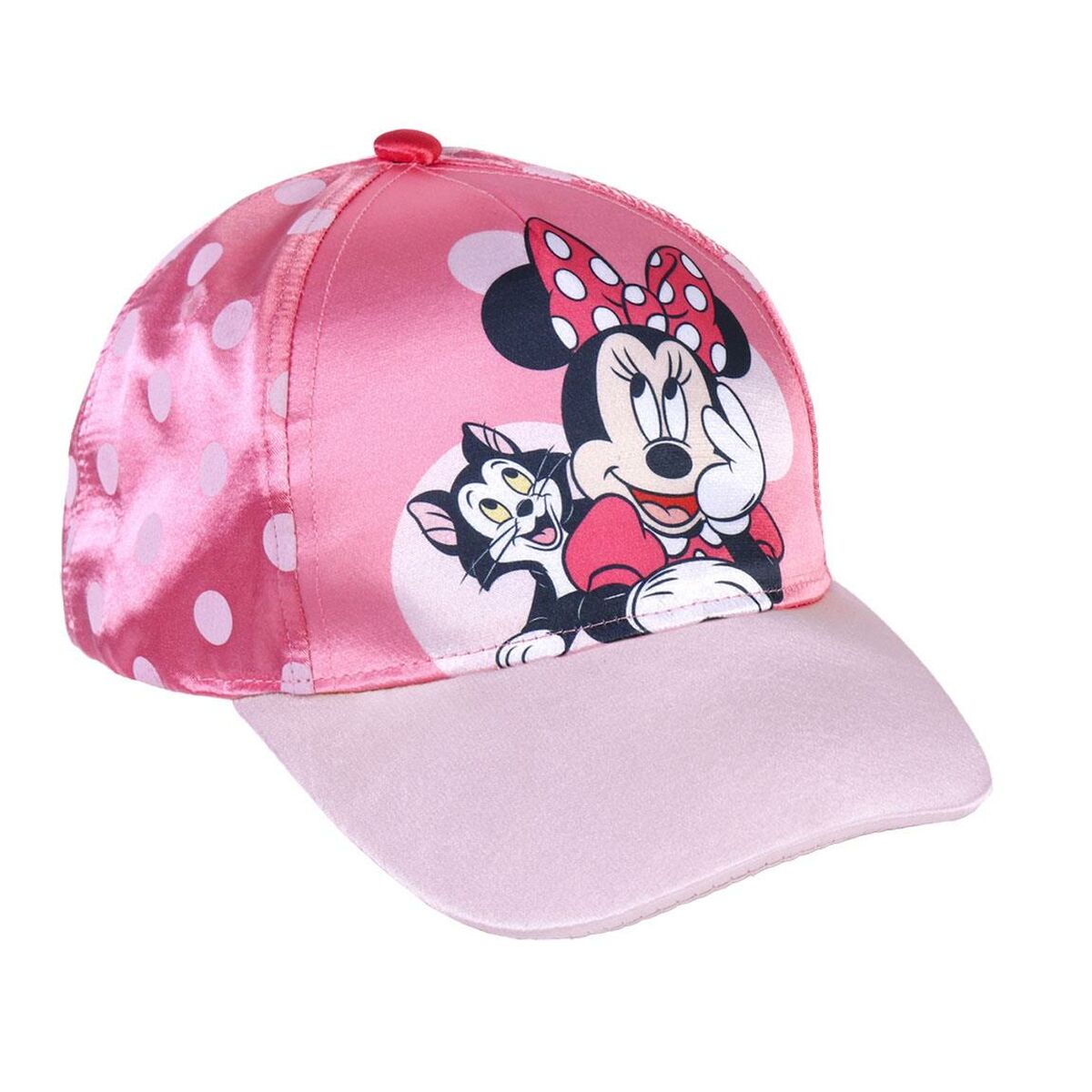 Boné Infantil Minnie Mouse
