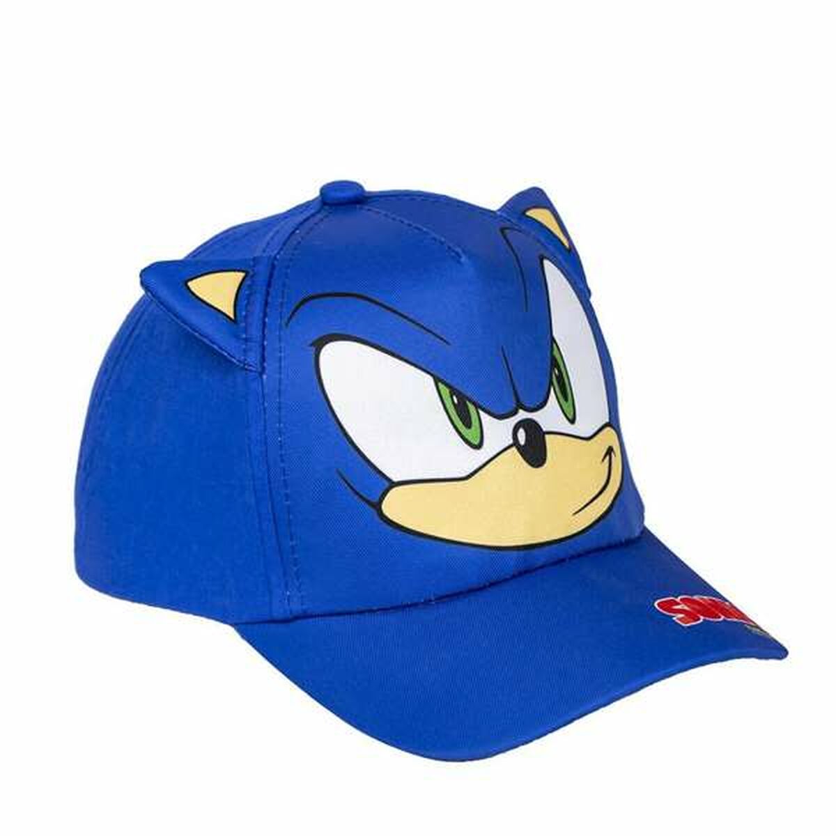 Boné com Orelhas Sonic