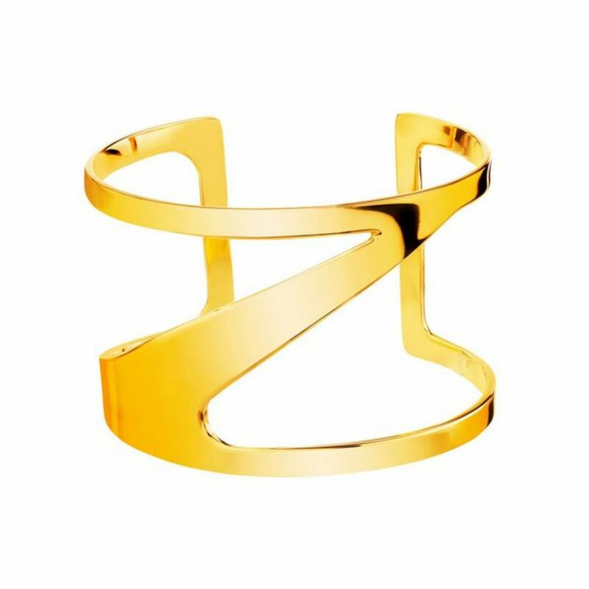 Bracelete Elixa EL126-2568 Dourado (21 cm)