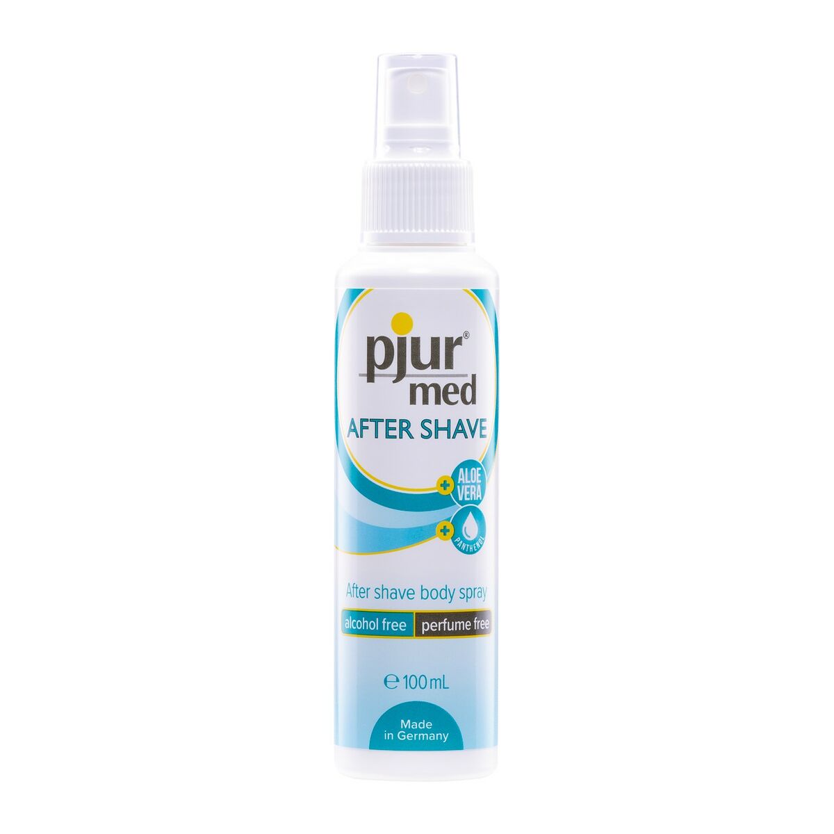 Loção pós barba Pjur Med 100 ml