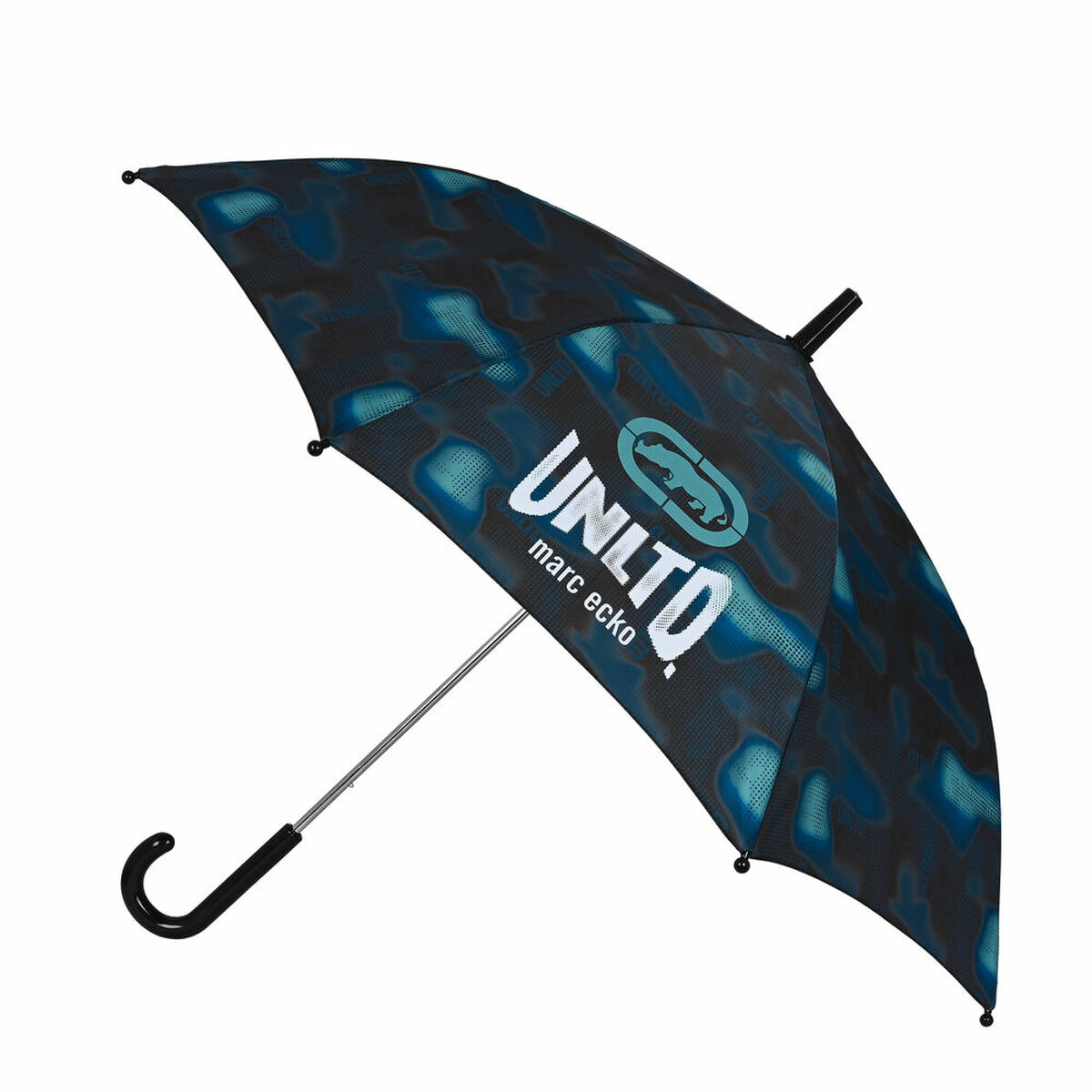 Guarda-Chuva Safta Nomad Azul Preto 48 cm