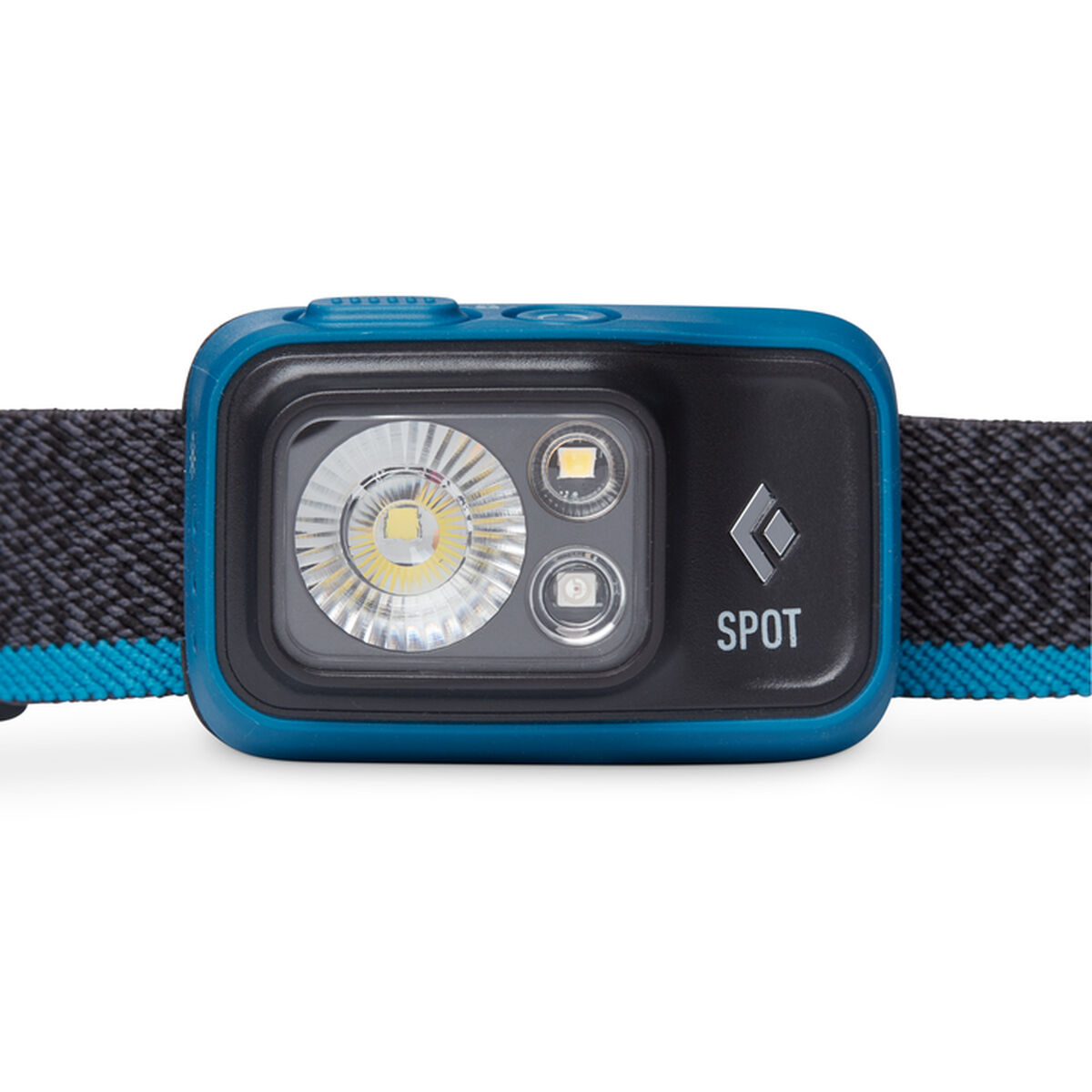 Lanterna LED para a Cabeça Black Diamond Spot 400 Azul 400 lm