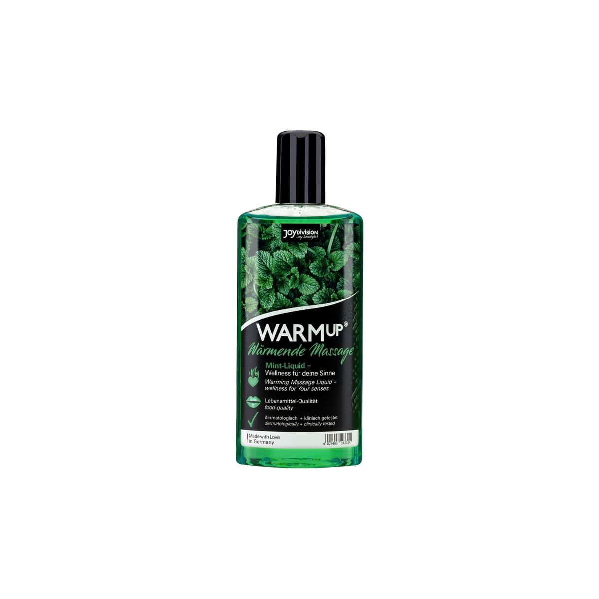Óleo de Massagem Joydivision 150 ml Menta