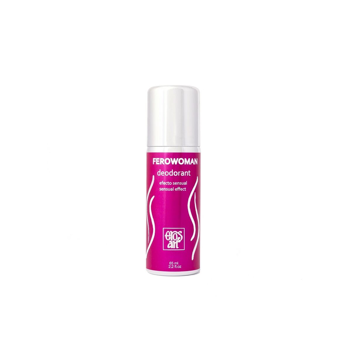Desodorizante Eros-Art 65 ml