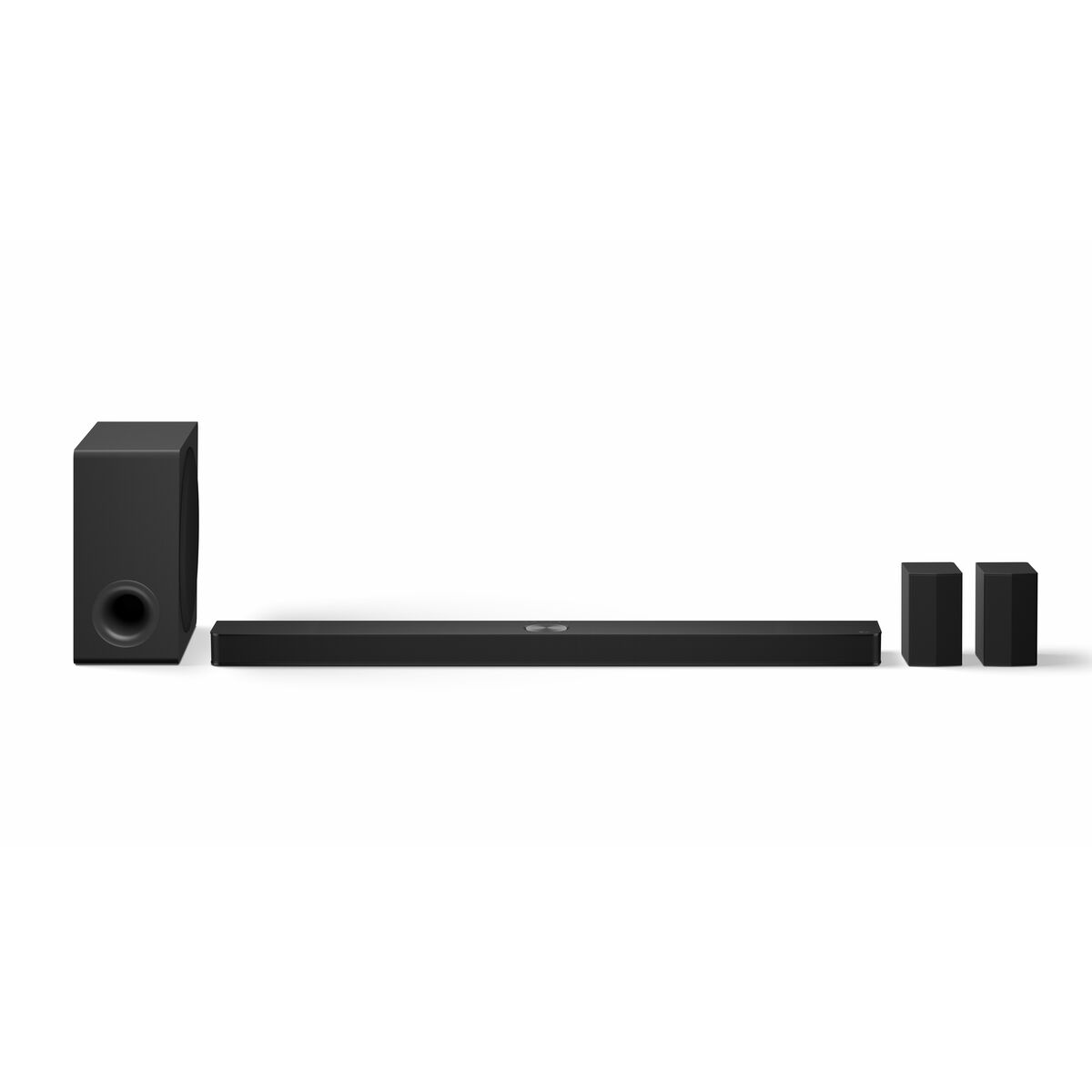 Soundbar LG S90TR.DEUSLLK Preto 670 W