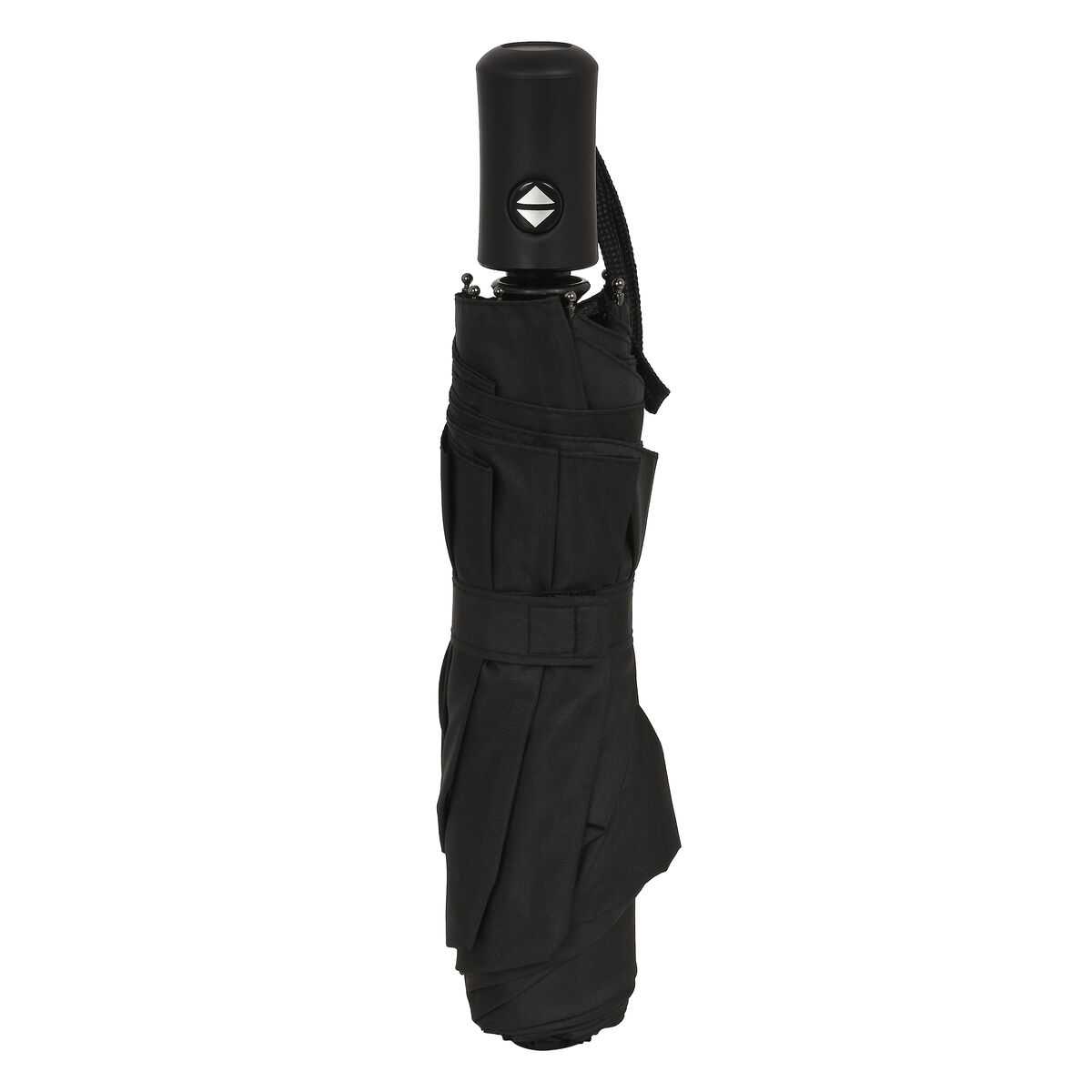 Guarda-chuva Dobrável Safta Black Preto