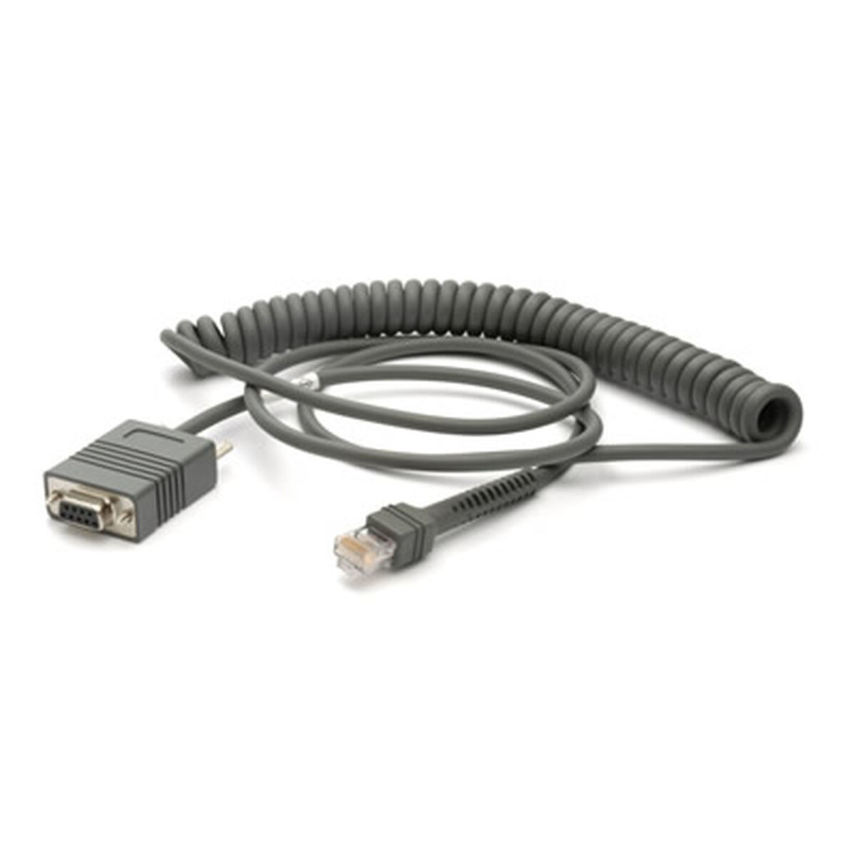Cabo alongador Zebra CBA-R02-C09PAR Cinzento