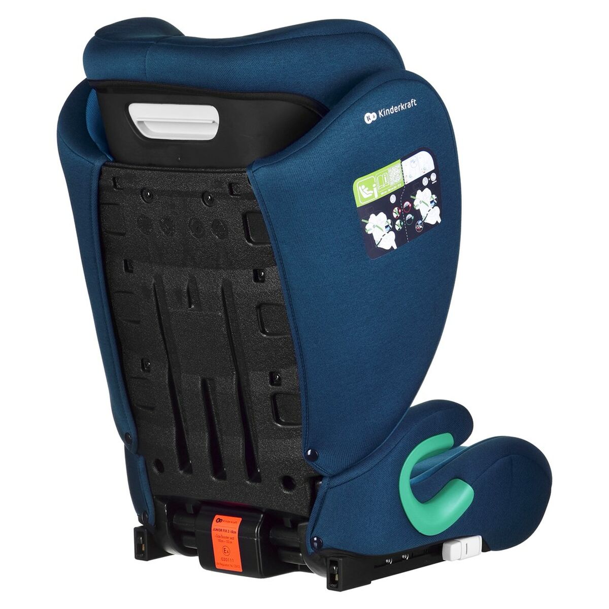 Cadeira para Automóvel Kinderkraft KCJUFI20BLU0000 Azul
