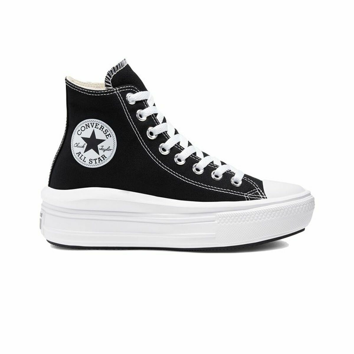 Sapatilhas de Desporto Mulher Converse Chuck Taylor All Star Move