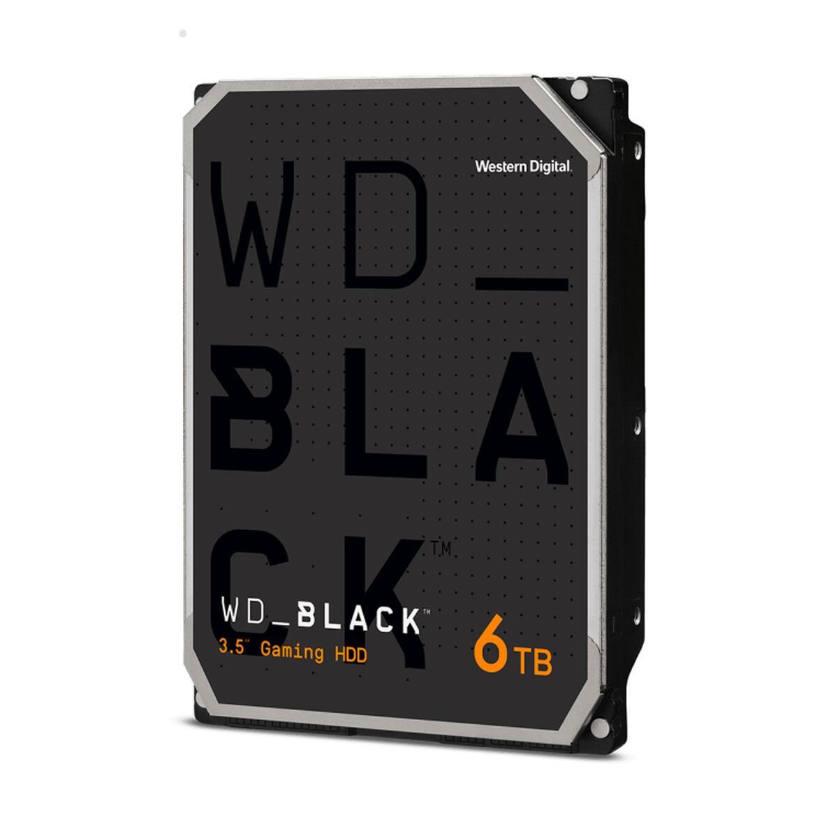 Disco Duro Western Digital WD_BLACK 6 TB