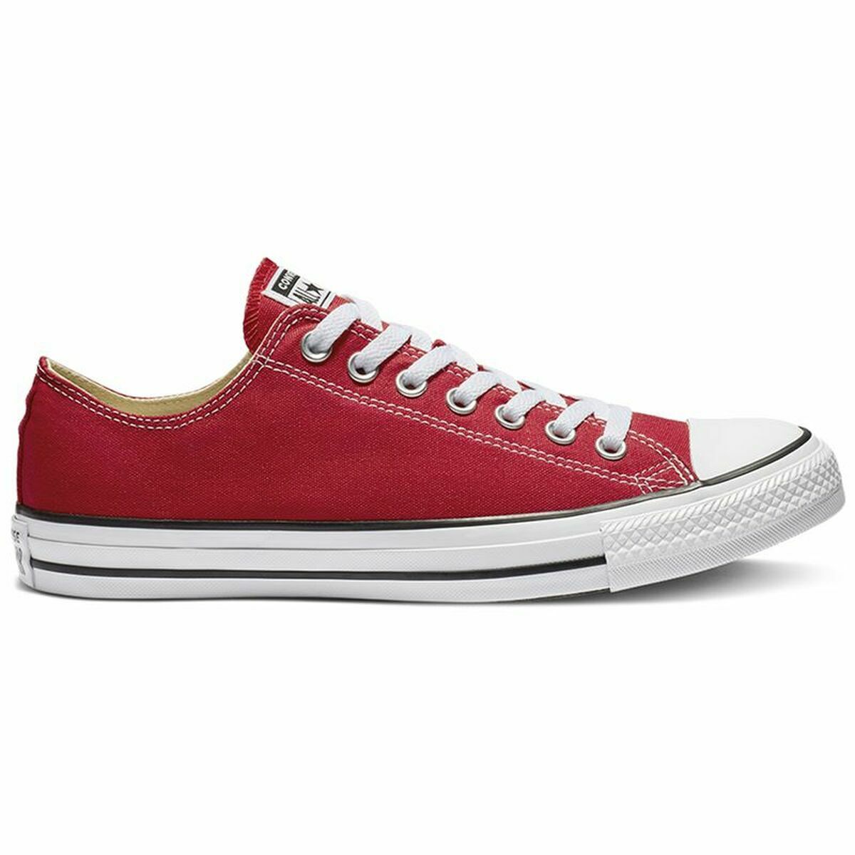Sapatilhas de Desporto de Homem Converse Chuck Taylor All Star Classic Vermelho