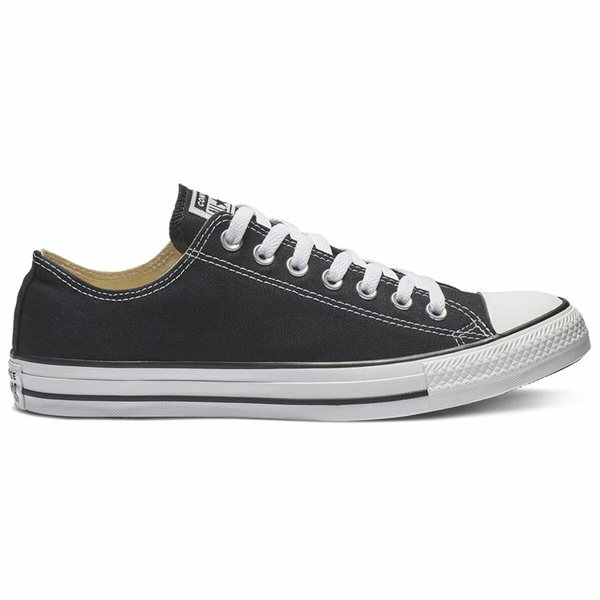 Ténis Casual Homem Chuck Taylor All Star Converse M9166C Preto