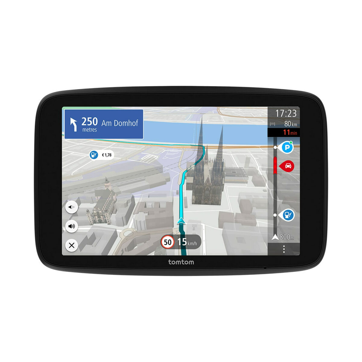 Navegador GPS TOM TOM GO 7"