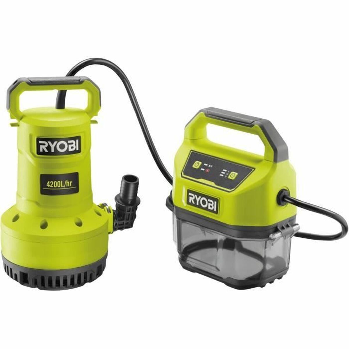 Bomba de água Ryobi RY18SPA-0