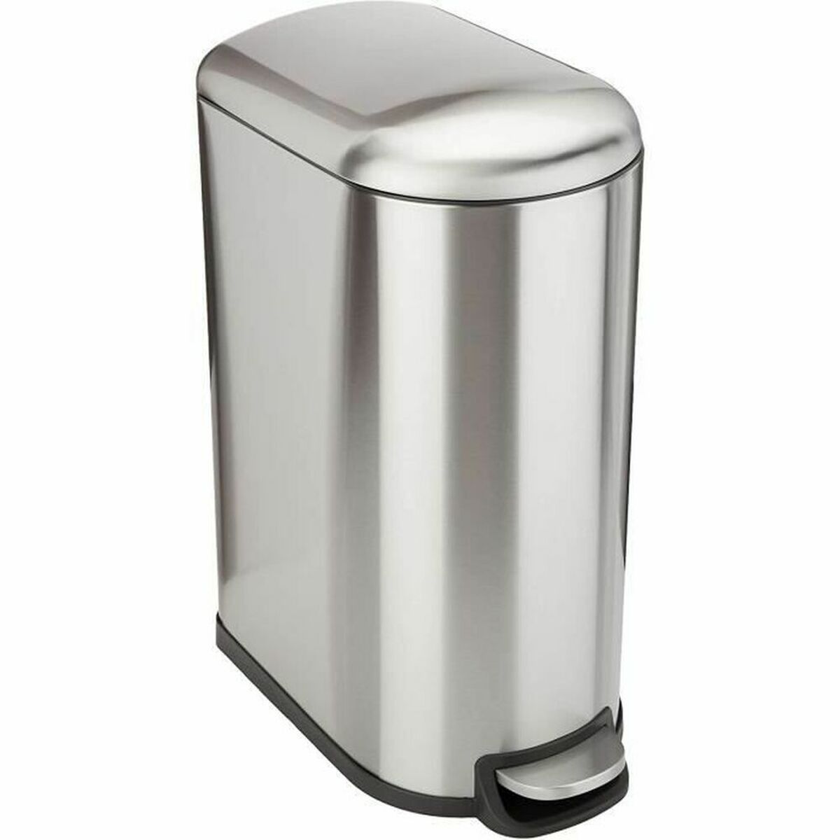 Caixote do lixo Kitchen Move Aço 40 L