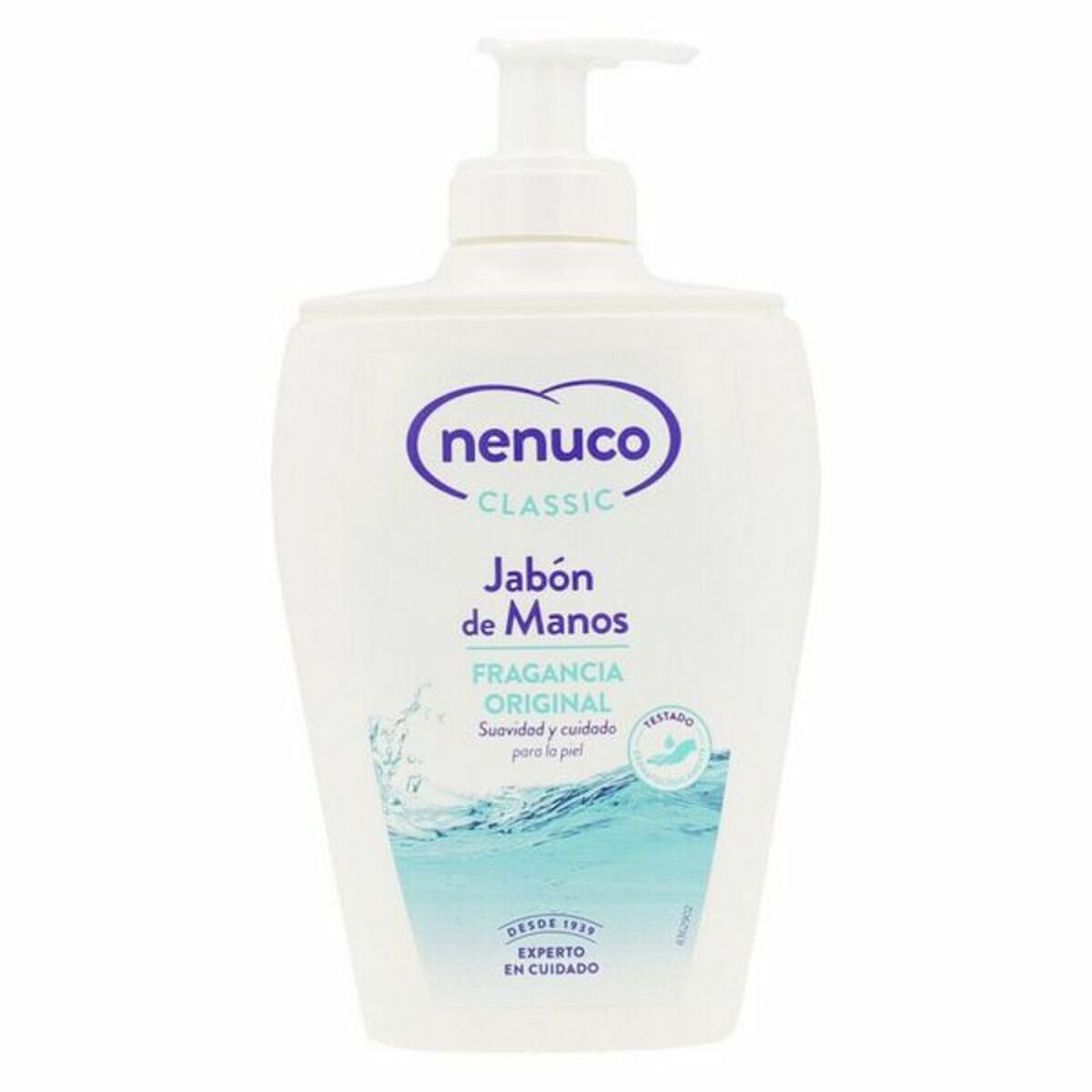 Sabonete de Mãos Nenuco Classic 650 ml