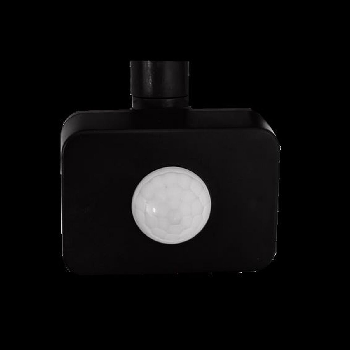 Lâmpada LED Silver Electronics Preto