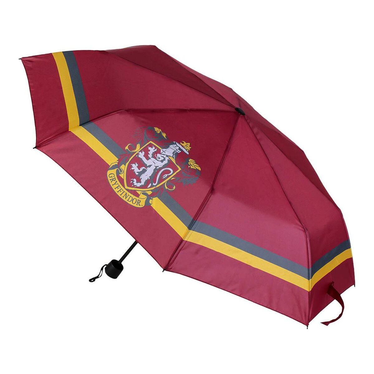 Guarda-chuva Dobrável Harry Potter Gryffindor