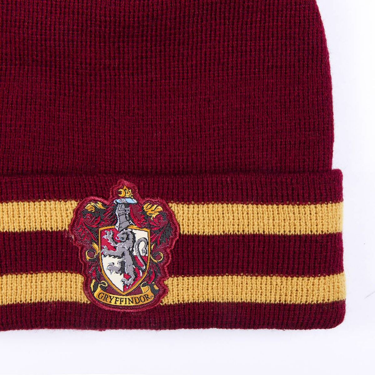 Gorro e Cachecol Harry Potter