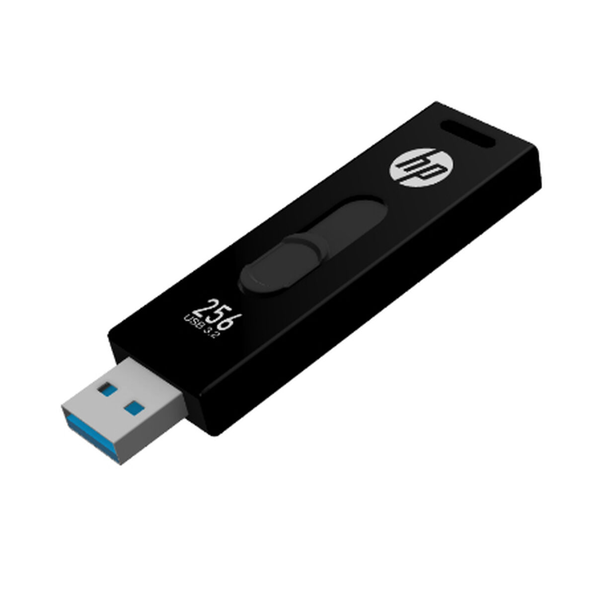 Pendrive HP x911w Preto 256