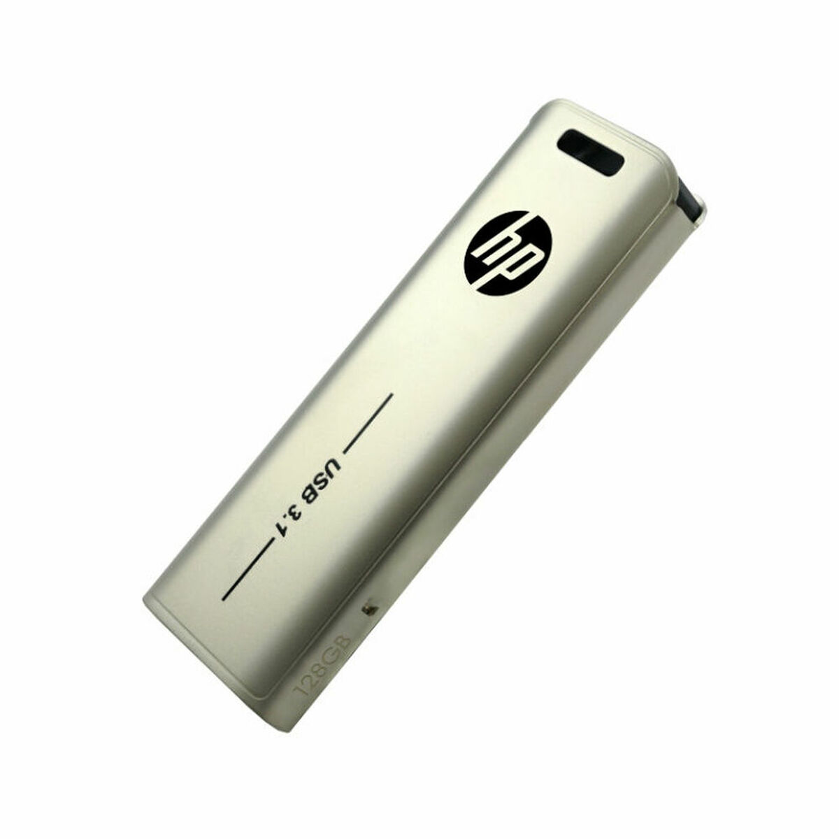 Memória USB HP HPFD796L-64 Prateado Aço 64 GB (1 Unidade)