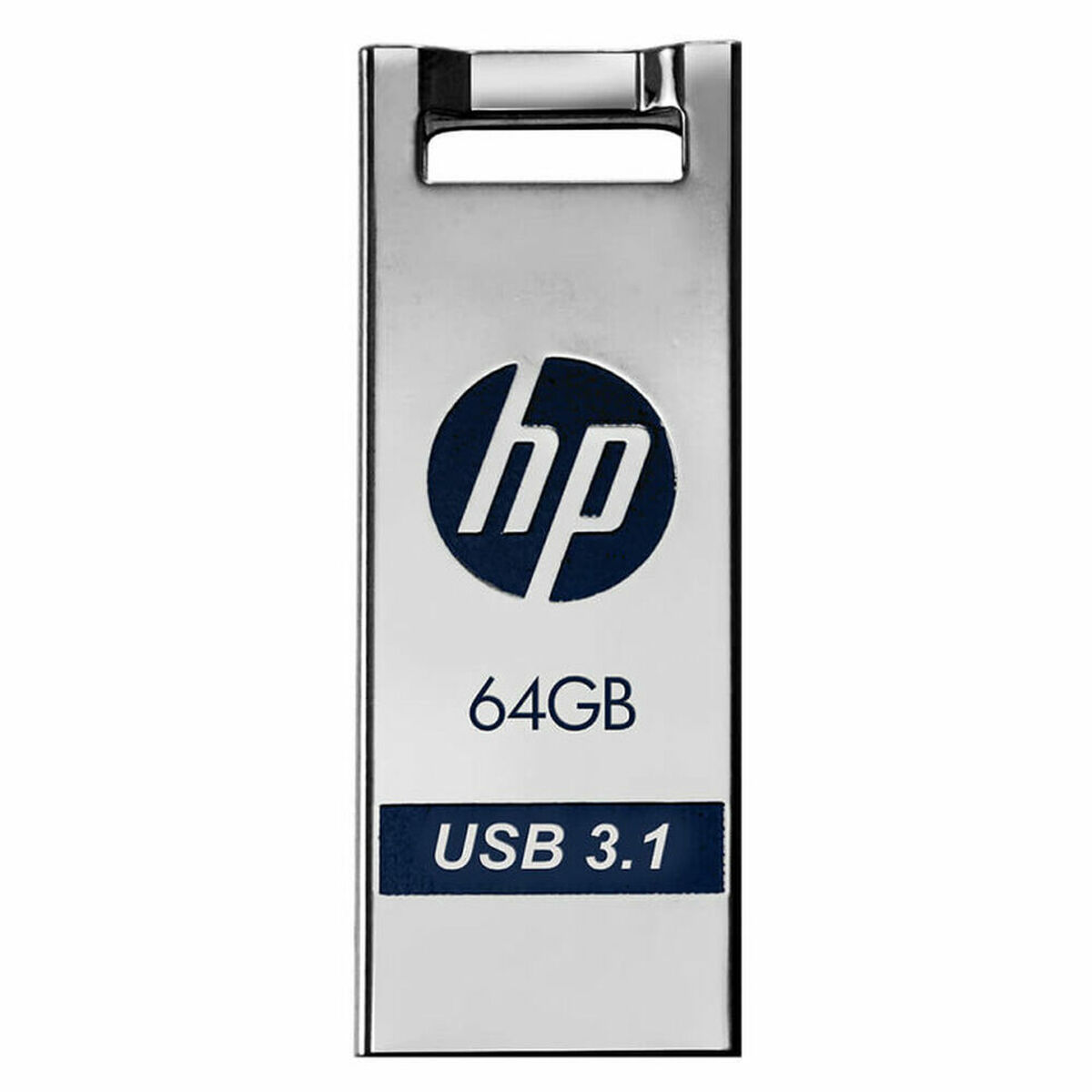 Memória USB HP HPFD795W-64 64 GB 64GB