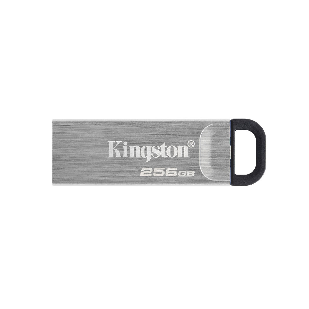Pendrive Kingston Kyson USB 3.2 Preto 256