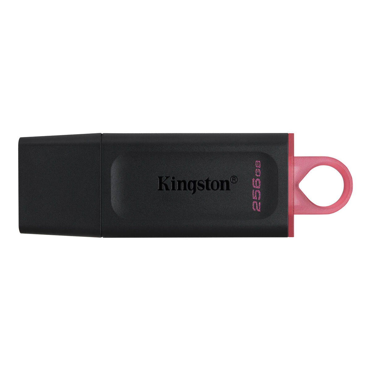Memória USB Kingston Exodia Preto 256