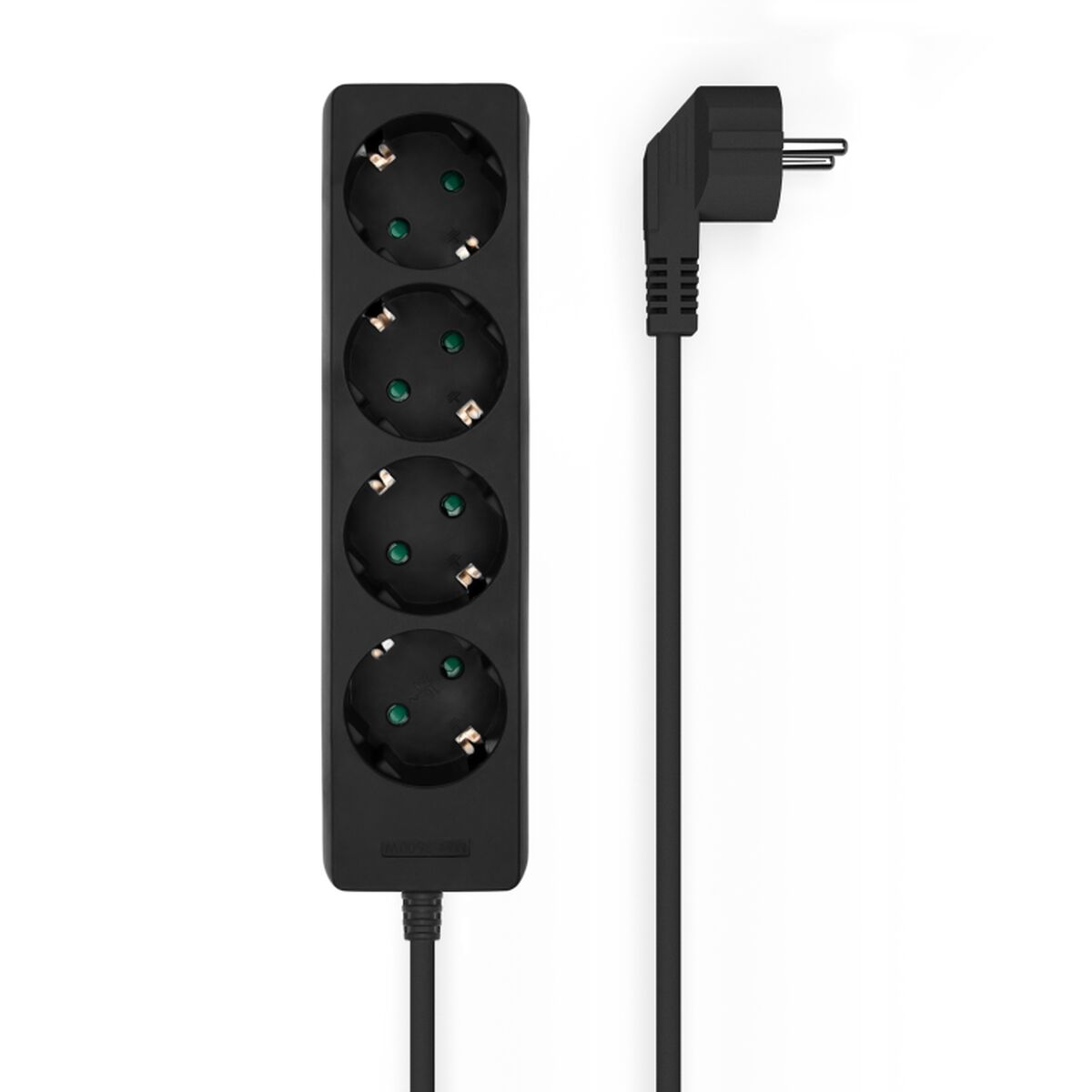 Entrelinha Aisens A154-0534 Preto 3500 W (1,4 m)