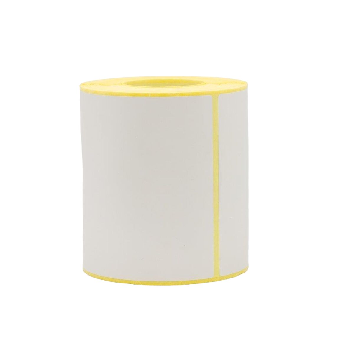 Rolo de Etiquetas Brother LDP1M152102100I 102 x 152 mm Branco 12 Unidades