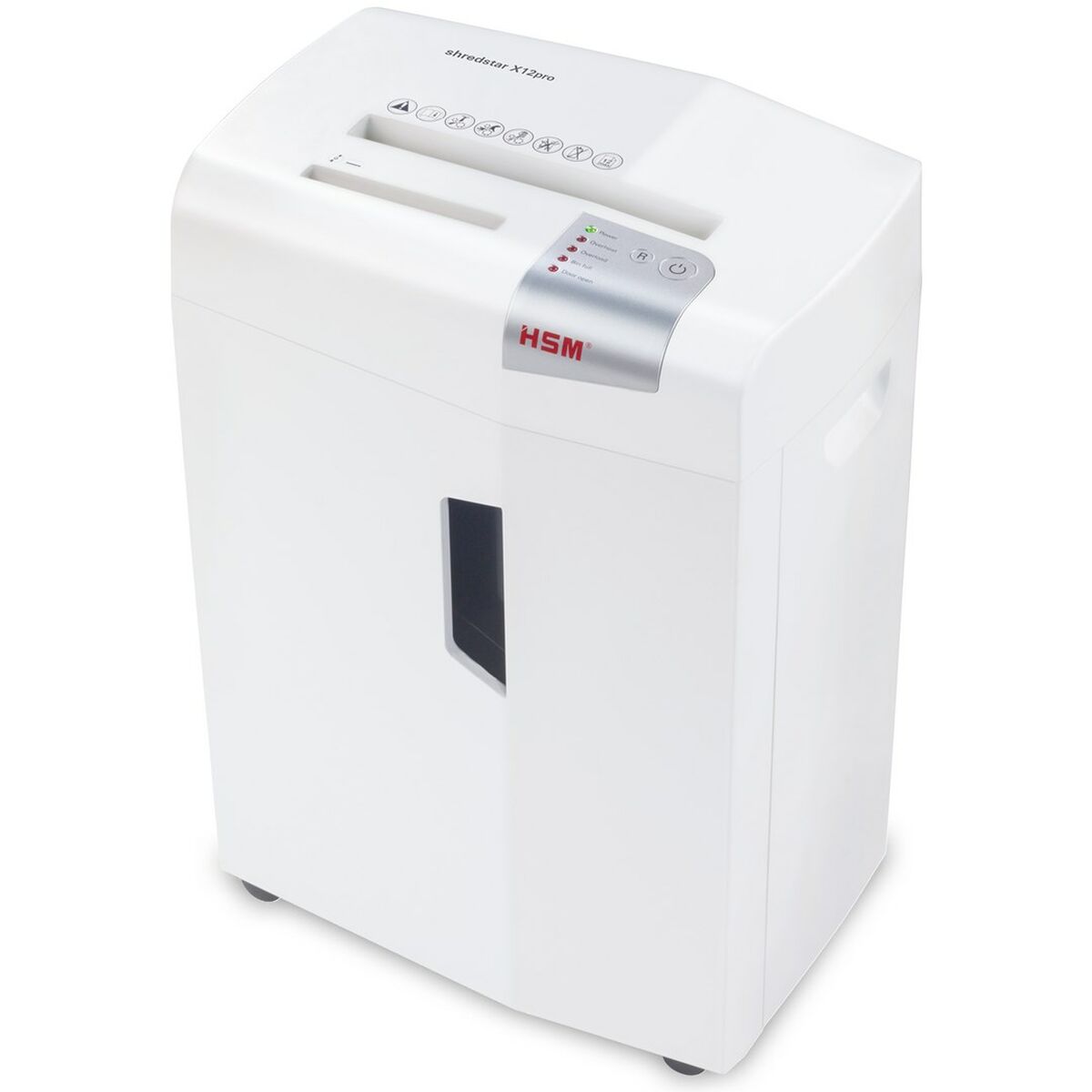 Trituradora de Papel Hsm 1033121 12 Folhas
