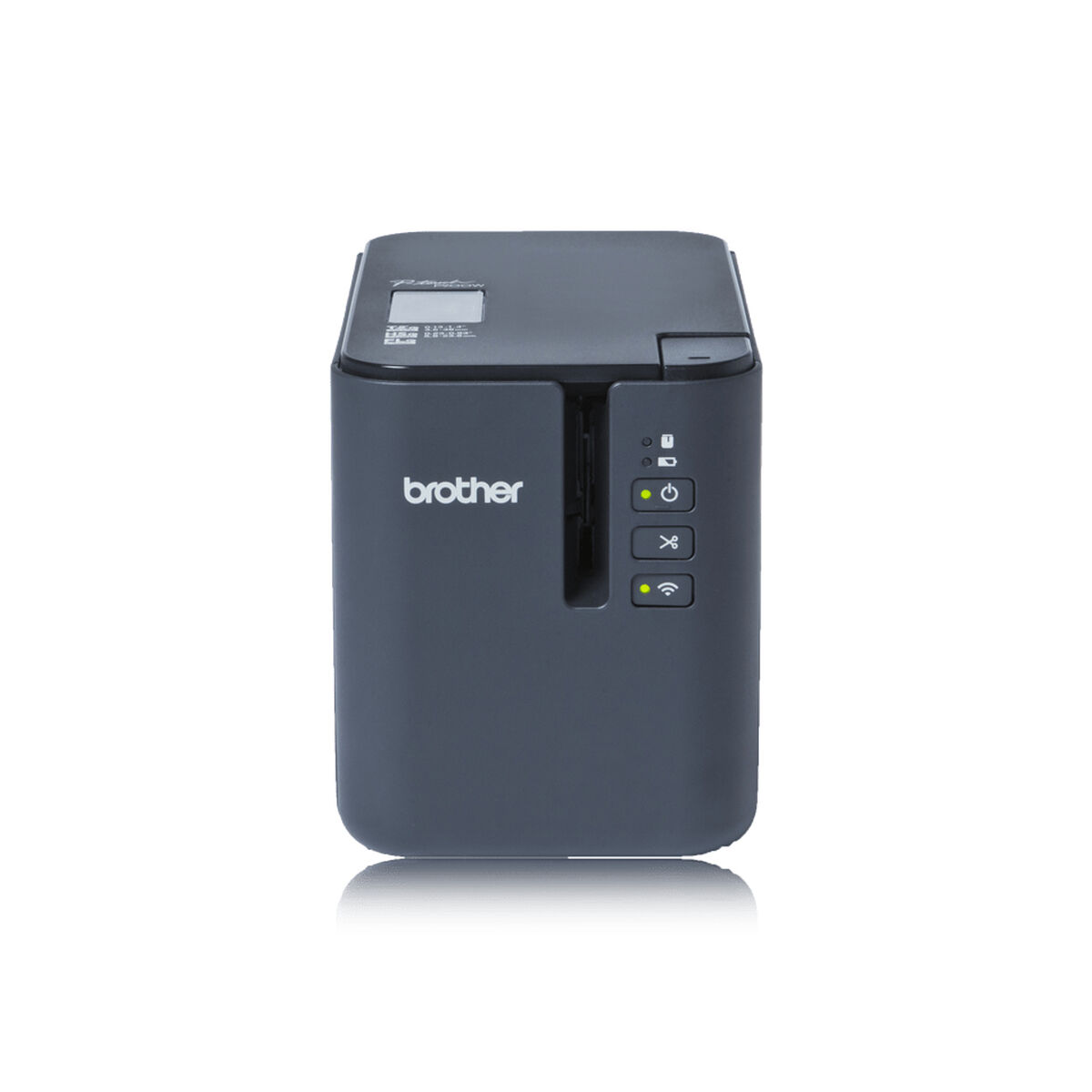 Máquina Rotuladora Elétrica Brother PTP900WCUR1