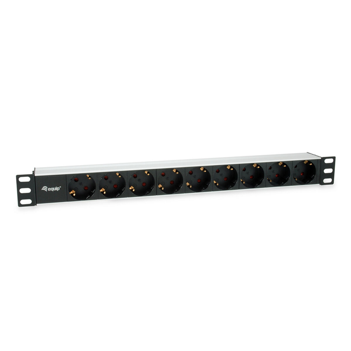 Entrelinha Equip 19" x9 AC Preto (2 m)