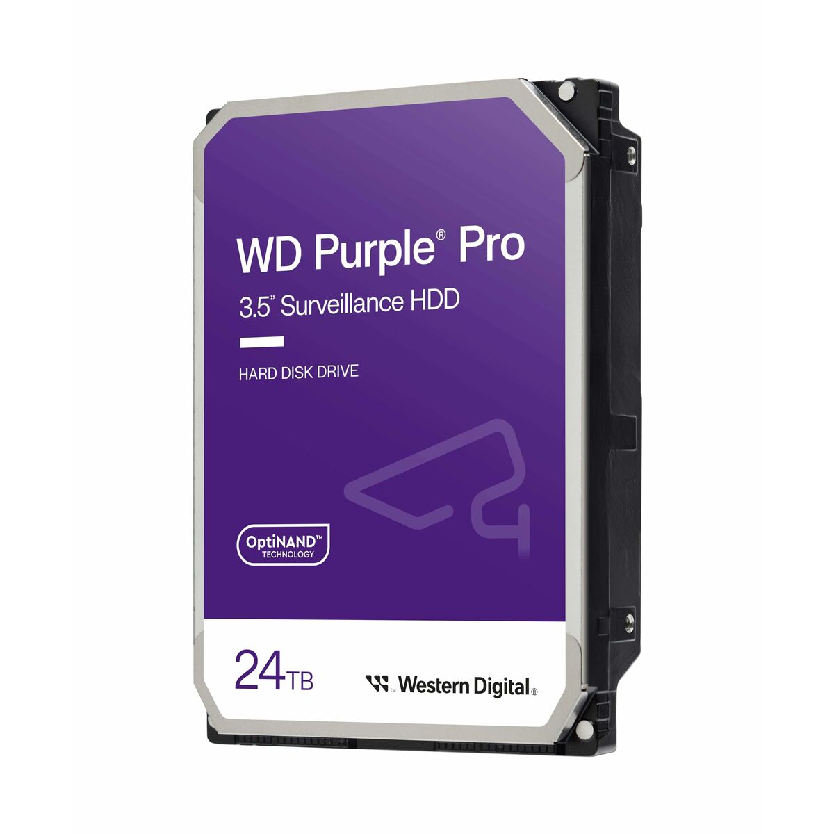Disco Duro Western Digital Purple Pro 3,5"
