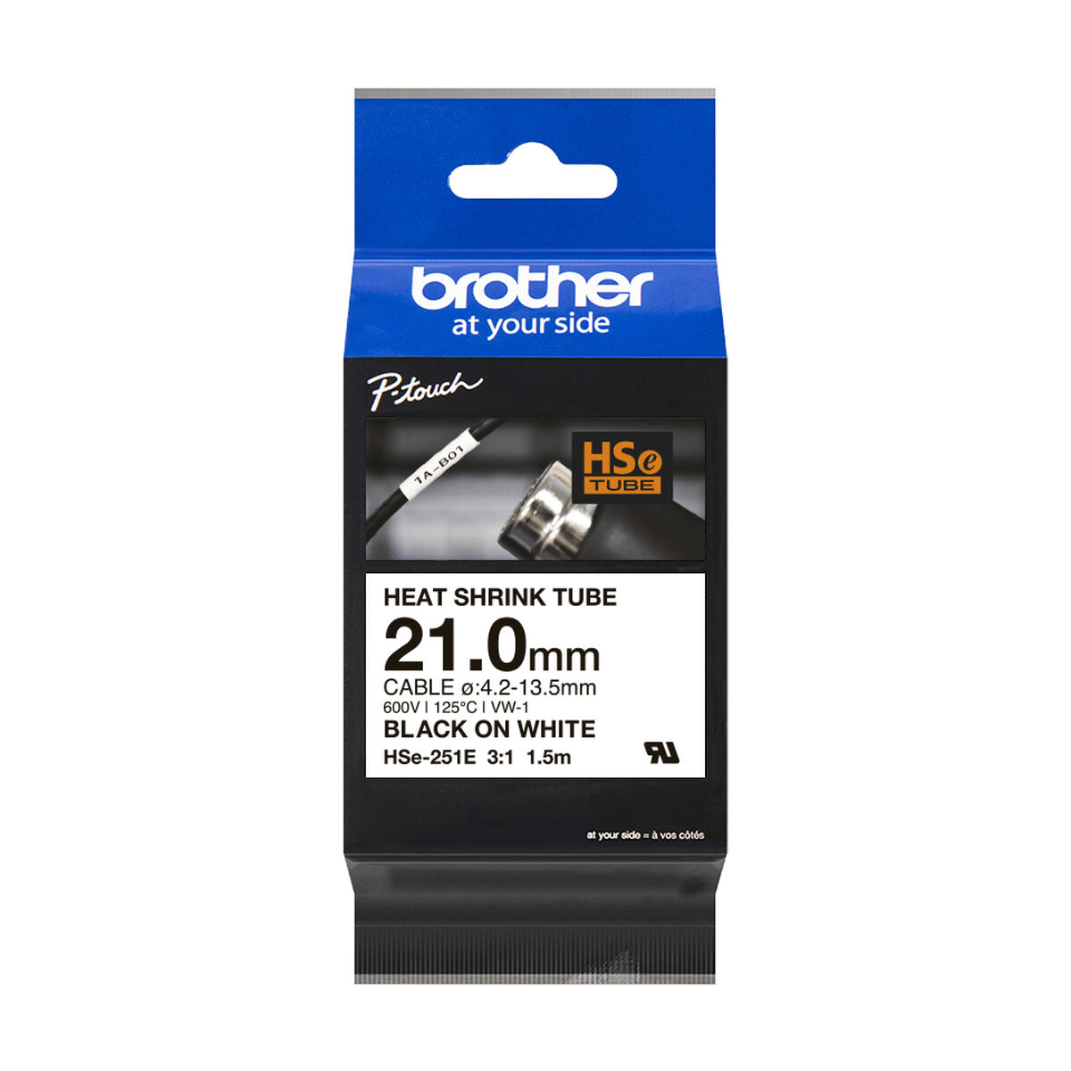 Fita de transferência térmica Brother HSE251E