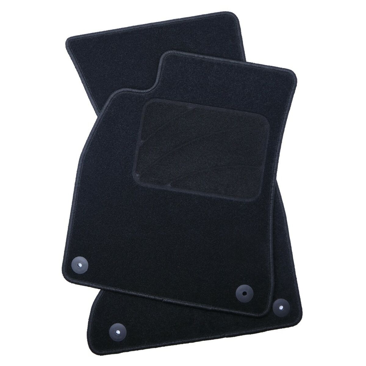 Conjunto de Tapetes de Carro OCC Motorsport OCCD0017 5 Peças