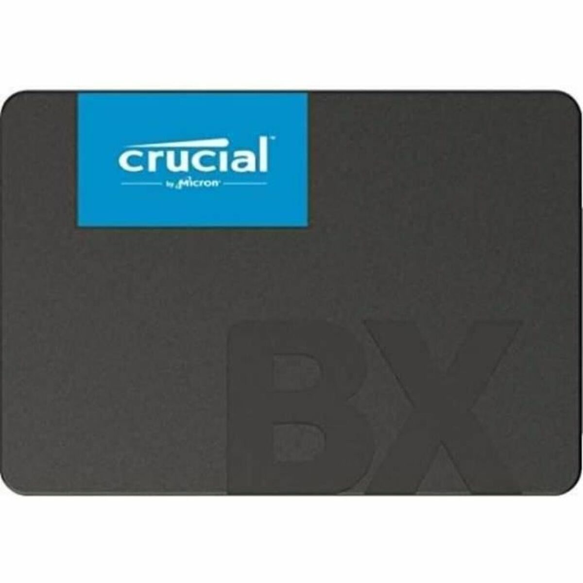 Disco Duro Crucial CT4000BX500SSD1 4 TB SSD