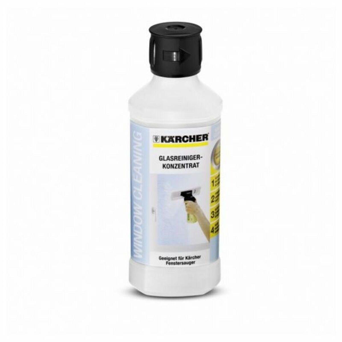 Limpa-Vidros Kärcher 6.295-772.0 (500 ml)