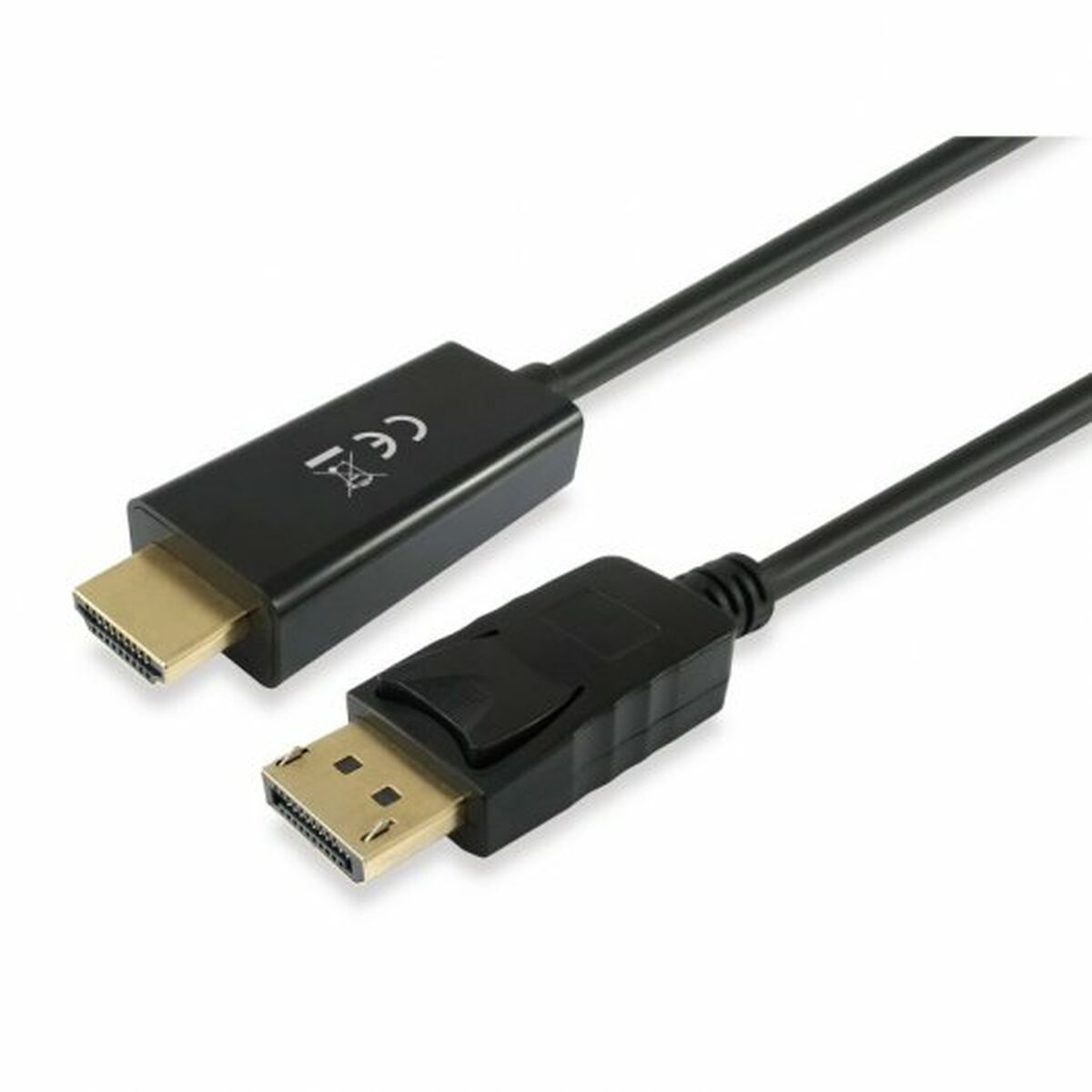 Cabo HDMI Equip 119390 Preto 2 m