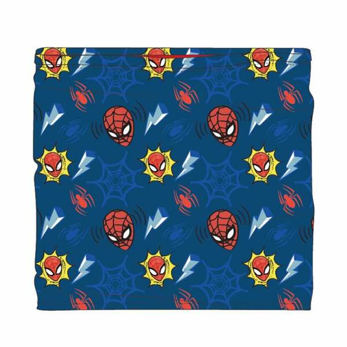Capucho Spider-Man Azul