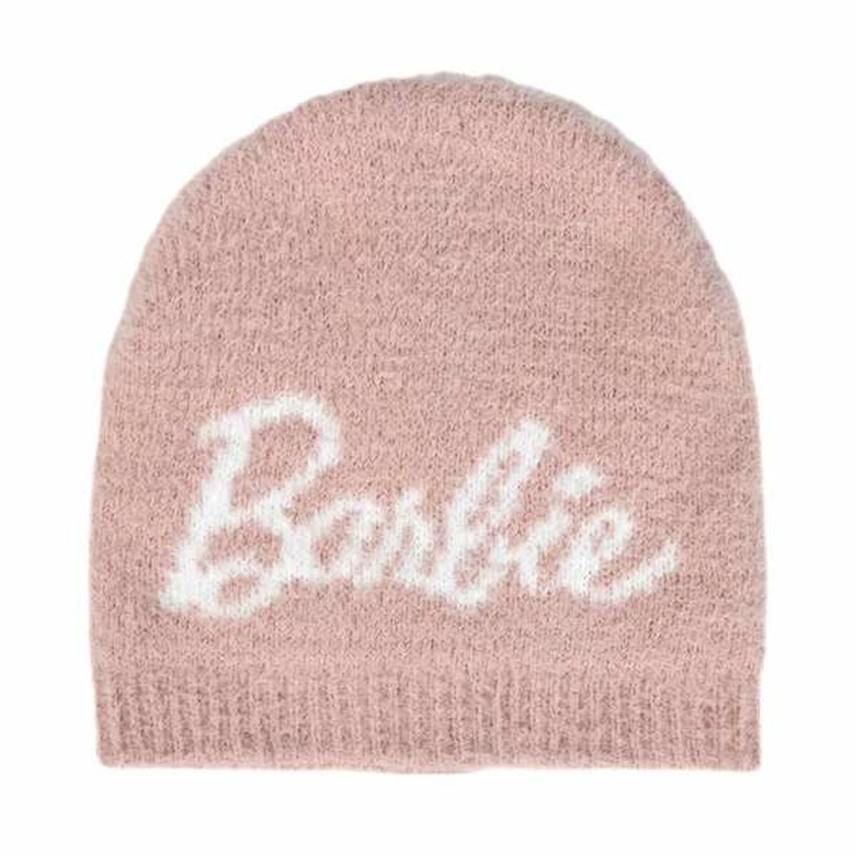 Gorro Infantil Barbie (Tamanho único)