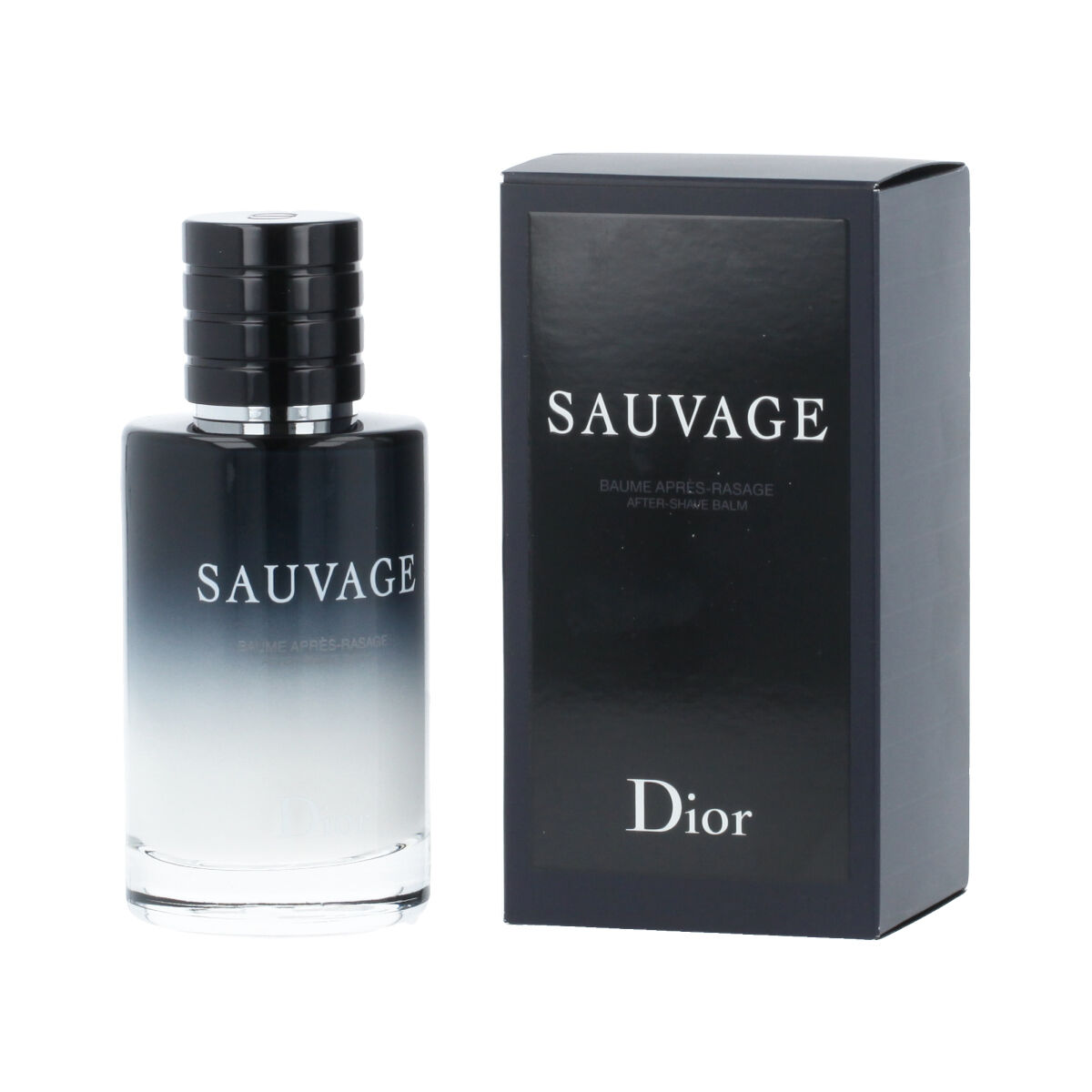 Bálsamo pós barba Dior Sauvage 100 ml