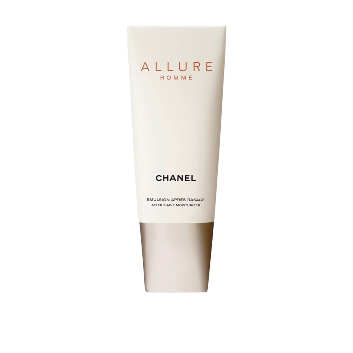 Bálsamo pós barba Chanel Allure Homme Allure Homme 100 ml