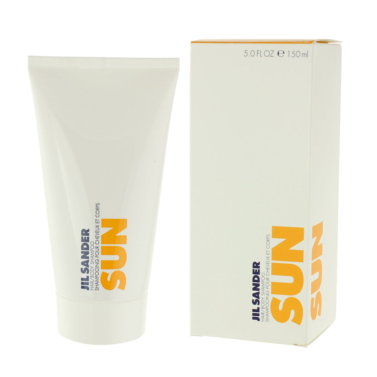 Gel de duche Jil Sander Sun Woman 150 ml