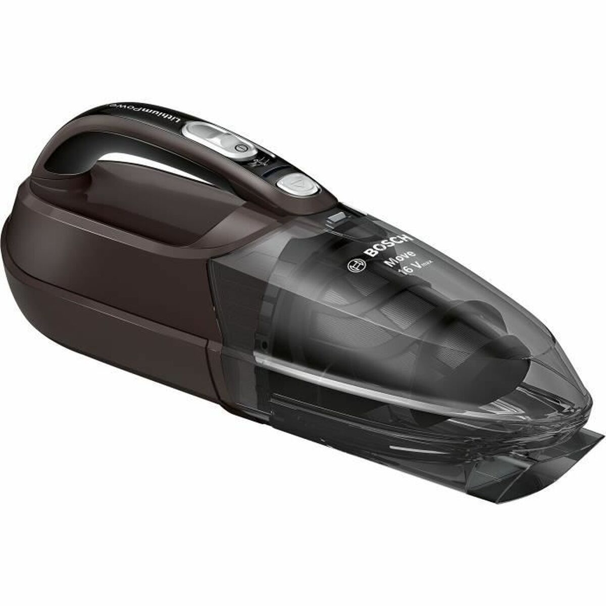 Aspirador de Mão BOSCH BHN16L Cinzento 16 V 400 ml