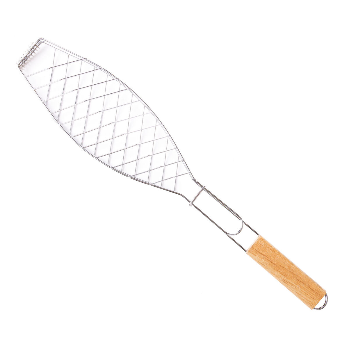 Grelhador Barbacoa Metal 57 x 12 x 1 cm