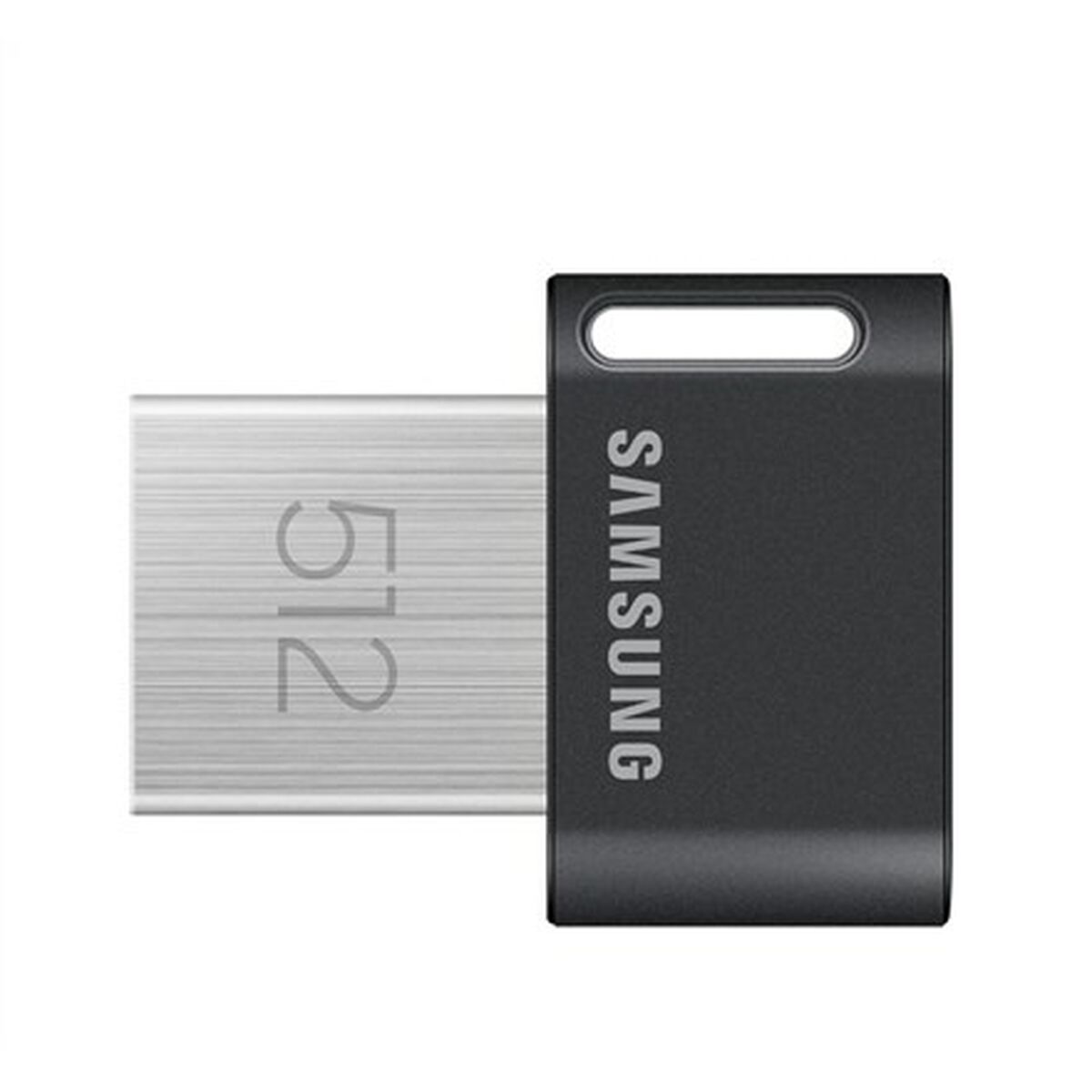 Memória USB Samsung MUF-512AB/APC Preto Cinzento 512
