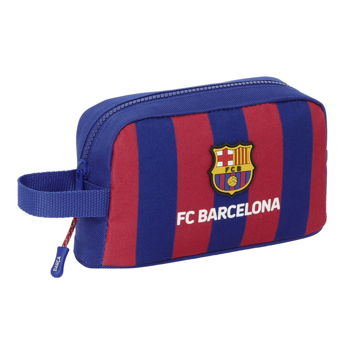 Porta-café da manhã Térmico F.C. Barcelona 24/25 Grená Azul Marinho 21,5 x 12 x 6,5 cm