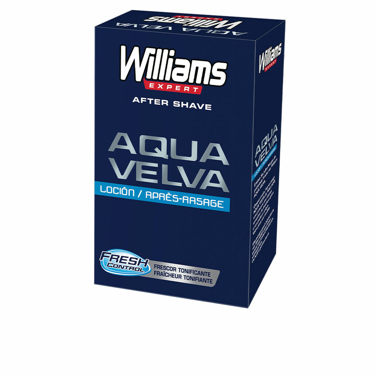 Loção pós barba Williams Aqua Velva 100 ml