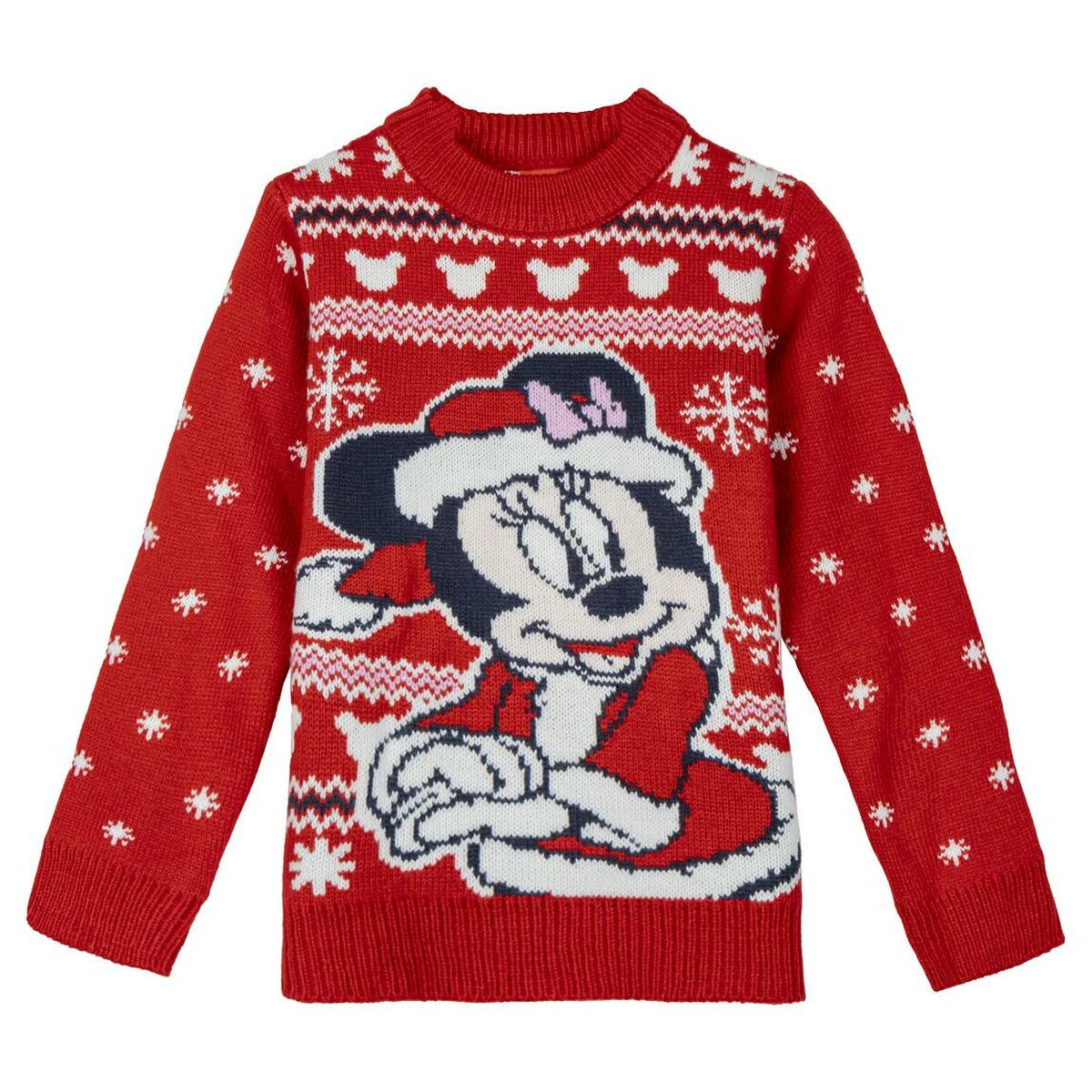 Jersey Unissexo Minnie Mouse